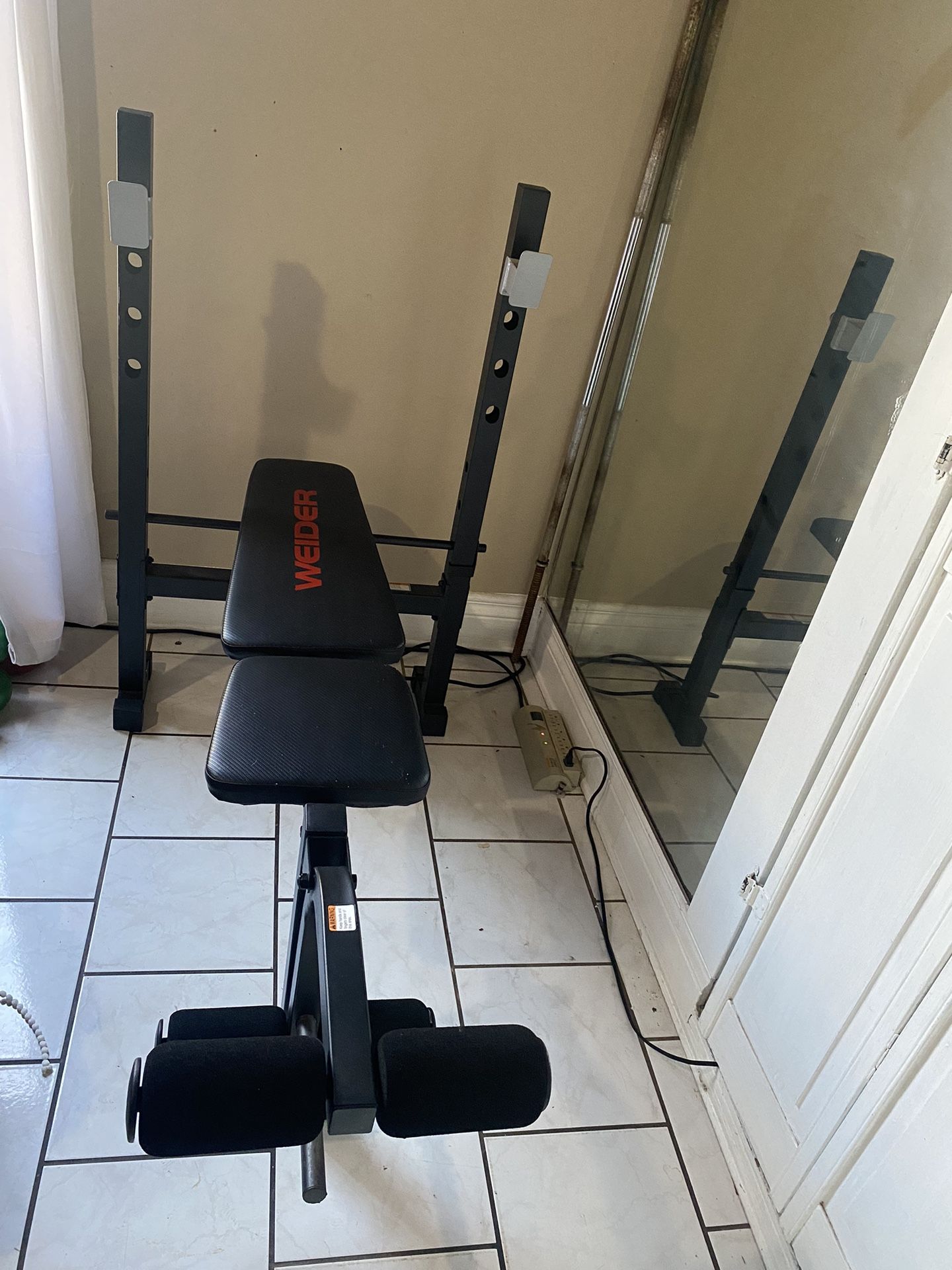 Bench Press (Bench Only)