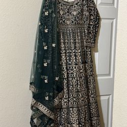 Indian Long Gown 
