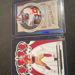 49ers Rookie Lot