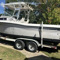 Grady White Boat 22ft