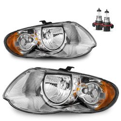 05-07 Town N Country Headlights
