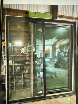 New patio sliding door 80 x 72 1/2