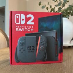 Nintendo Switch 2