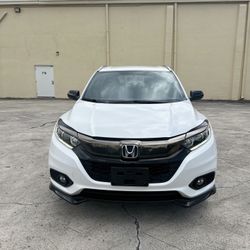 2022 Honda Hr-v