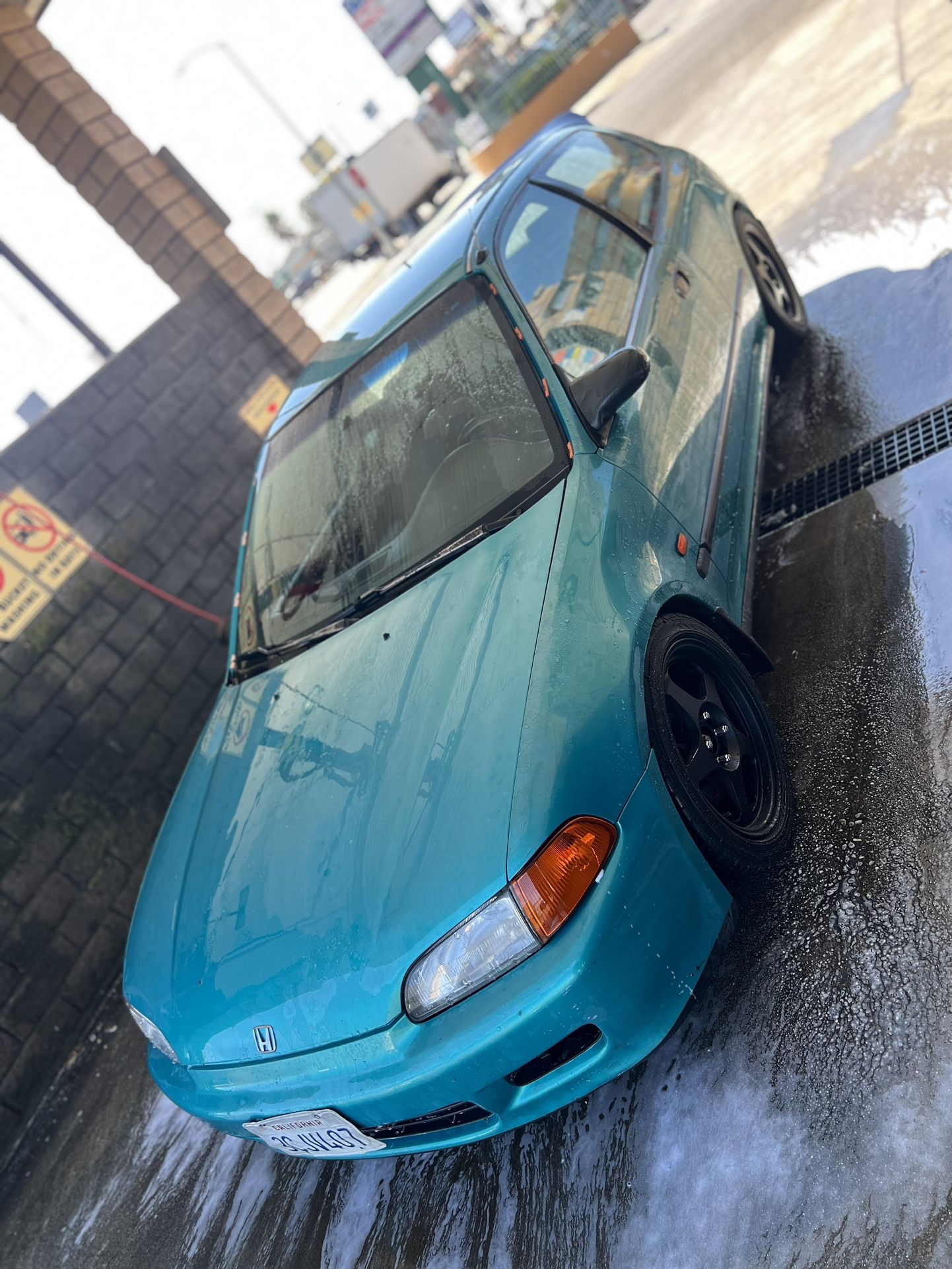 1993 Honda Civic