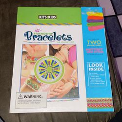 Friend Ship Bracelet Kit 