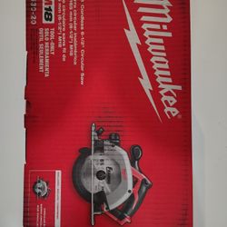 Milwaukee M18 6-1/2 Circular Saw (Tool Only)