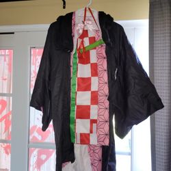 Nezuko Cosplay Costume