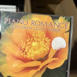  - 2 Cds Piano romance of Andrew Lloyd Webber