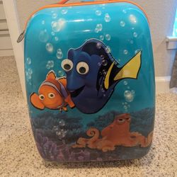 Suitcase Finding Nemo