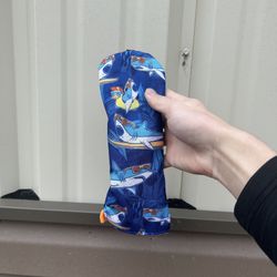 Shark Golf Hybrid Headcover