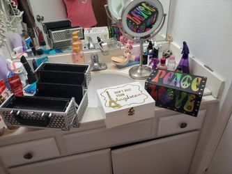 Each Organizer Boxes! $6 Dlls. Each