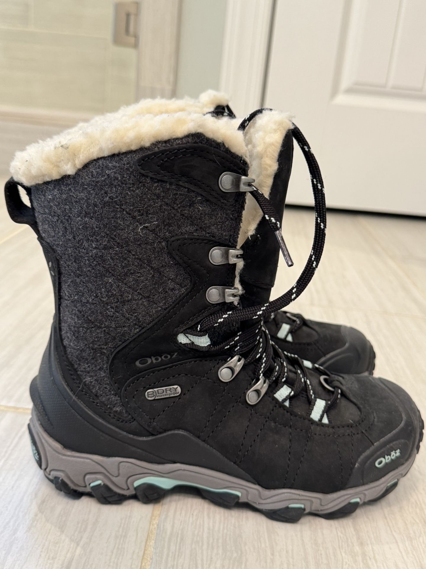 Winter Boots