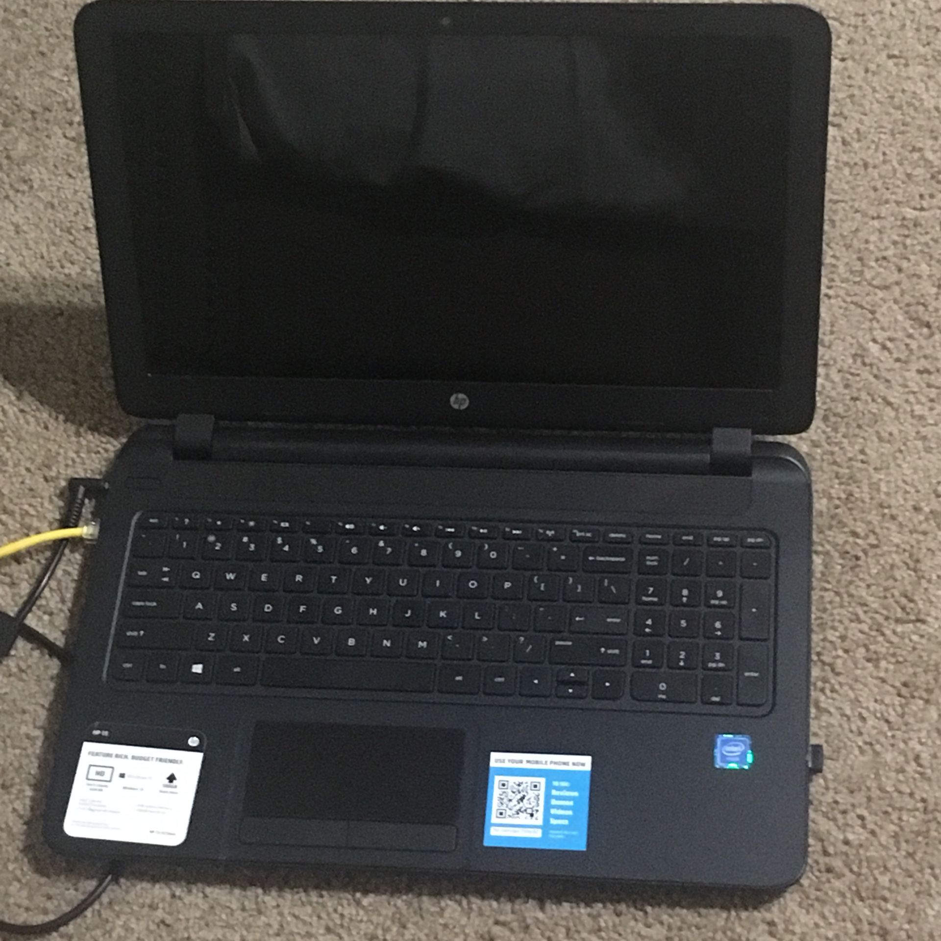 HP Laptop