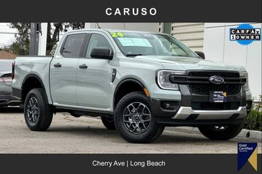 2024 Ford Ranger