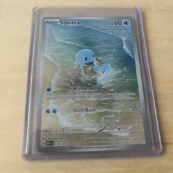 Squirtle 151