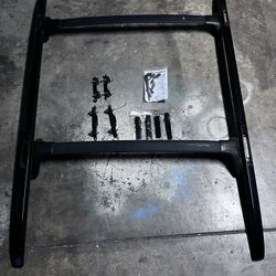 OEM Toyota RAV4 Crossbars