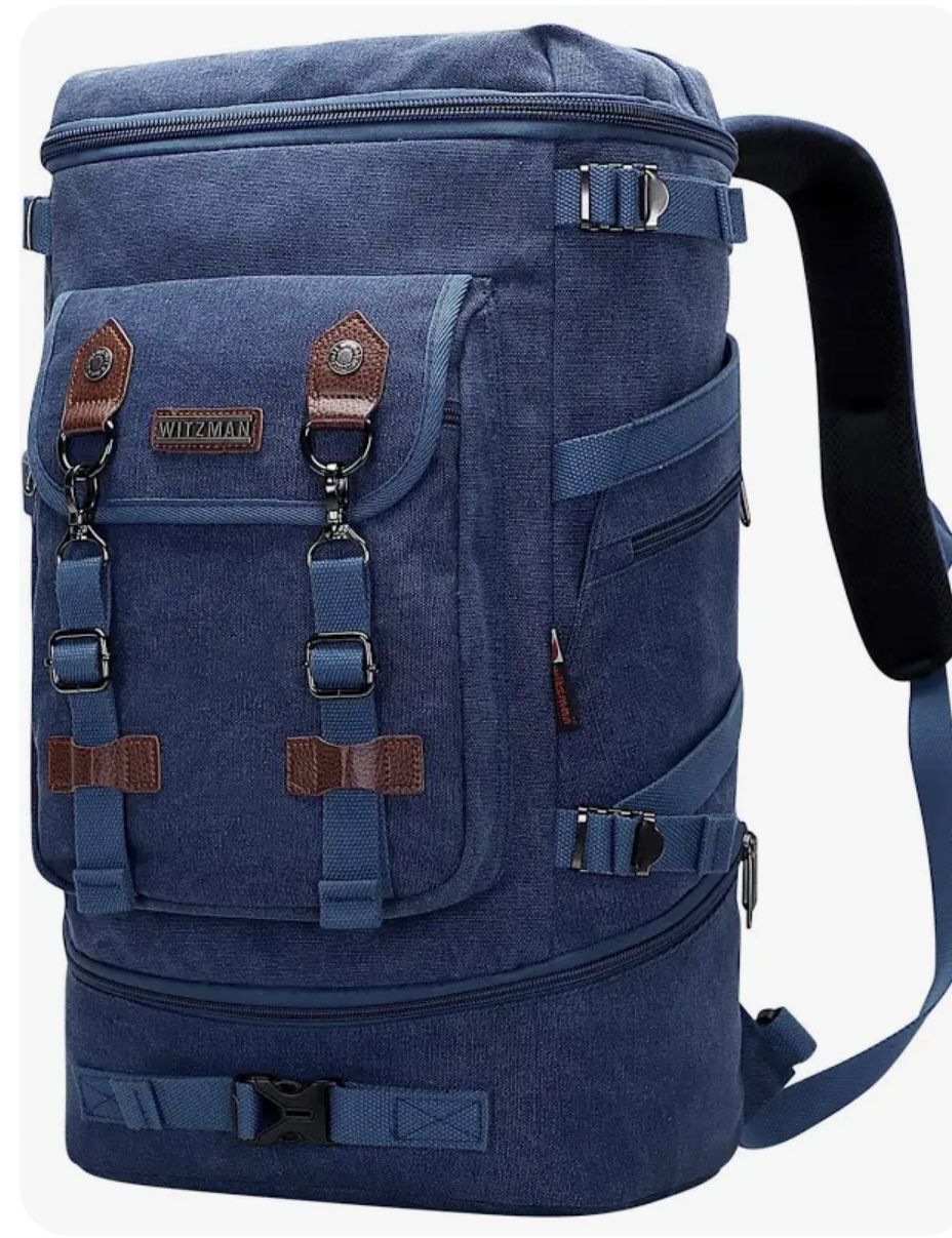 Travel Backpack Carry on Luggage