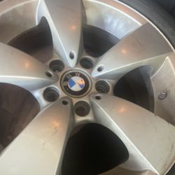 3 Used Tired In Good Conditions 225/50R17