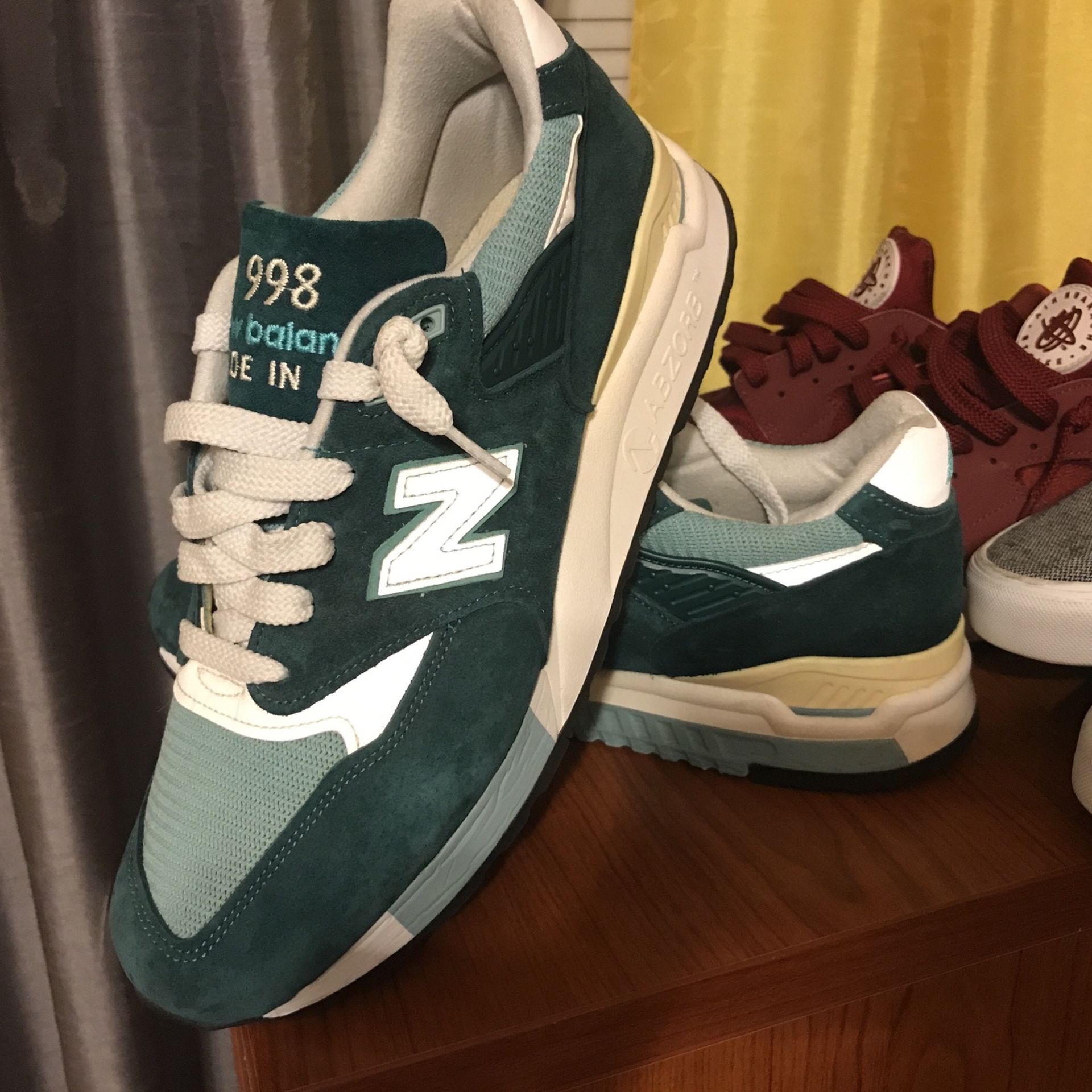 Explore By The Sea New Balance