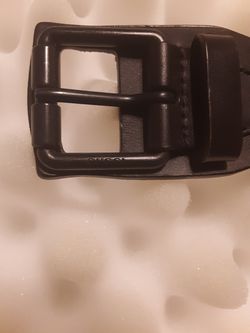 Gucci men's dress belt