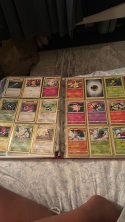 Pokémon cards