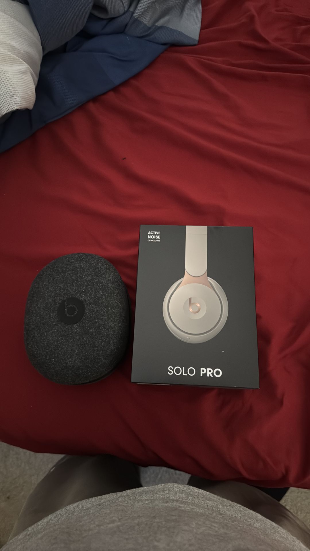 Beats Solo Pro Brand New