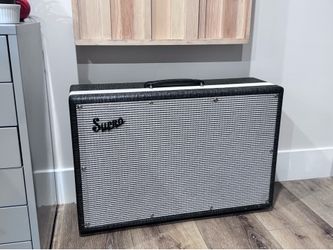 Supro Extension Cabinet 2x12”