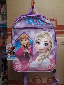 Disney Frozen Backpack