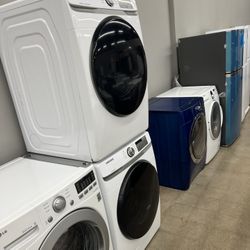 Stackable Washer And Dryer Saves 