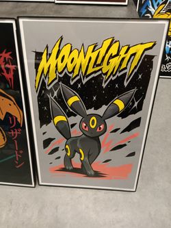 Pokemon Center Posters 