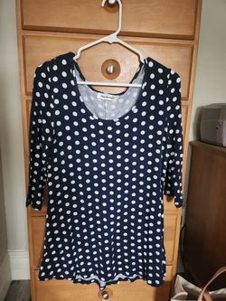 Nandashe Tunic Top