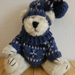 BOYDS BEAR-KNUTE V. BERRIMAN