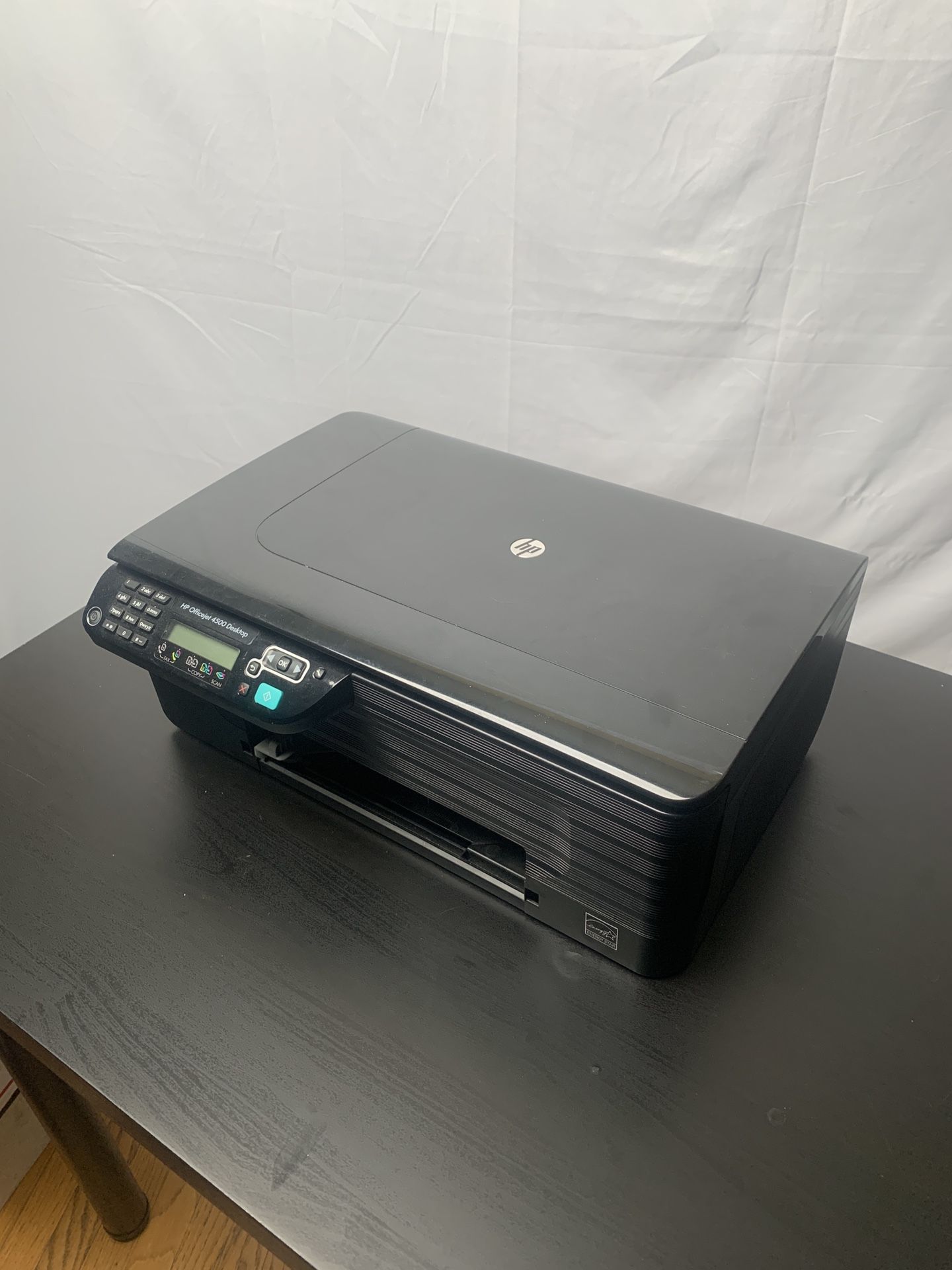 HP Officejet 4500 Desktop Printer