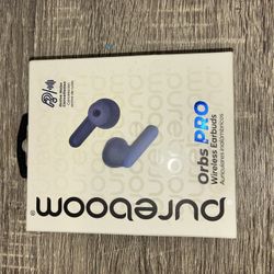 Pure boom Orbs Pro Headphones 