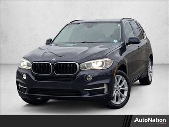 2016 BMW X5