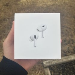 Airpods Pro 2 (noise Cancellation) Never Used