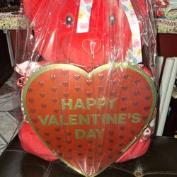 Valentines Basket $25.