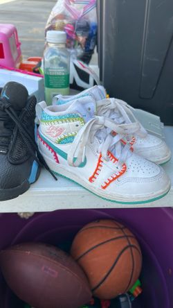Kid Nike & Jordan Shoe Lot (6) Pairs