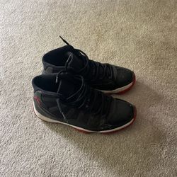 Jordan 13 Bred size 12
