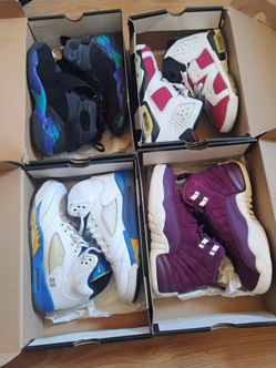 Jordan bundle $220 for all