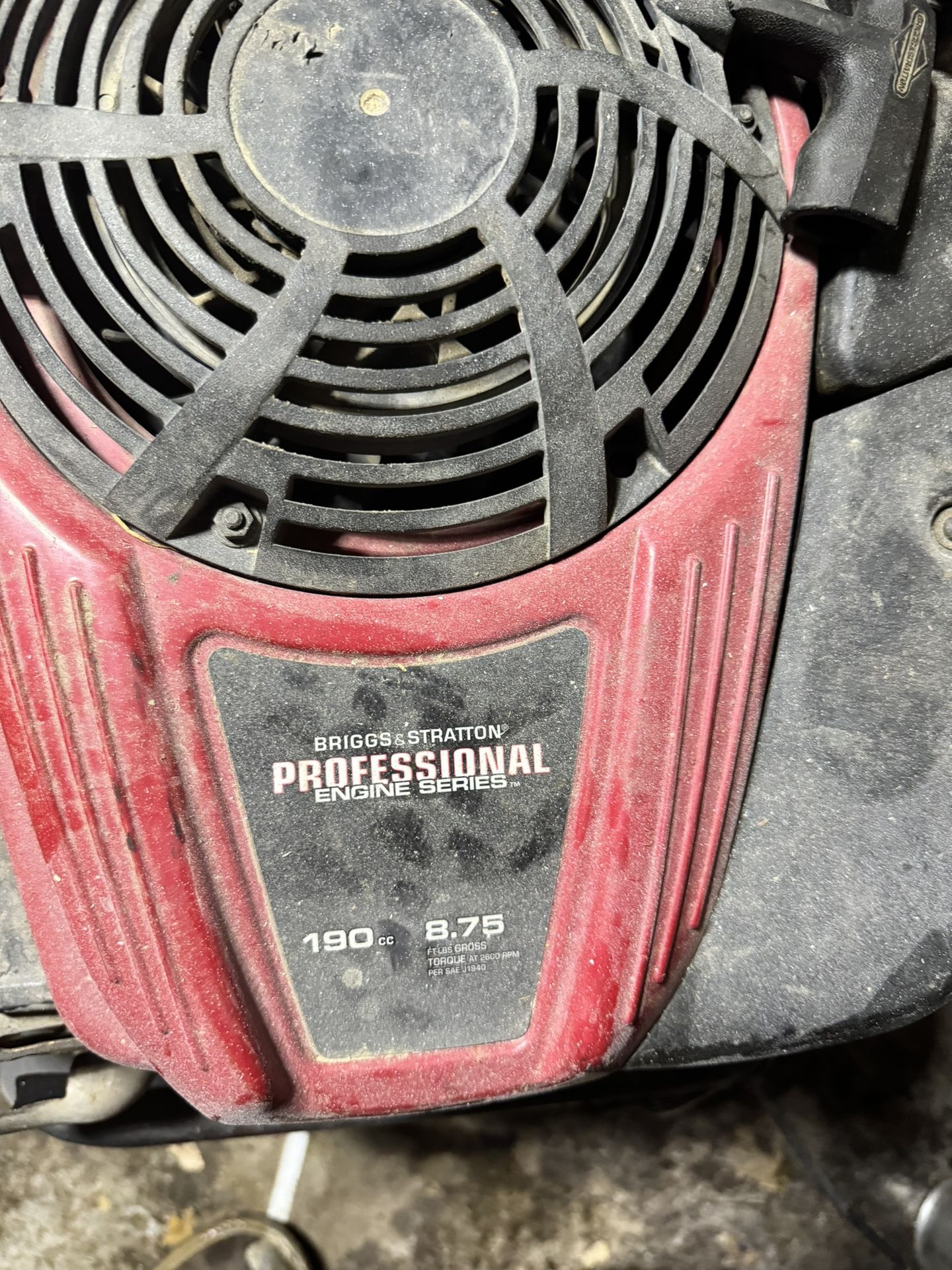 Professional Pressure Washer 