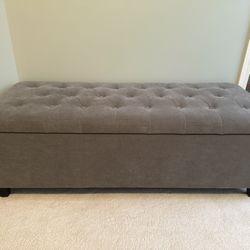 Upholstered Bench 