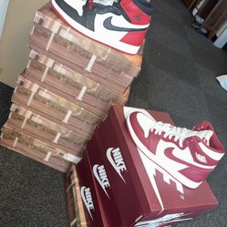Nike Air Jordan 1 Reimagined Size 10-12 Bulk Wholesale