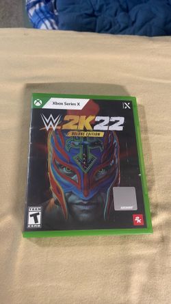 Xbox One w2k22