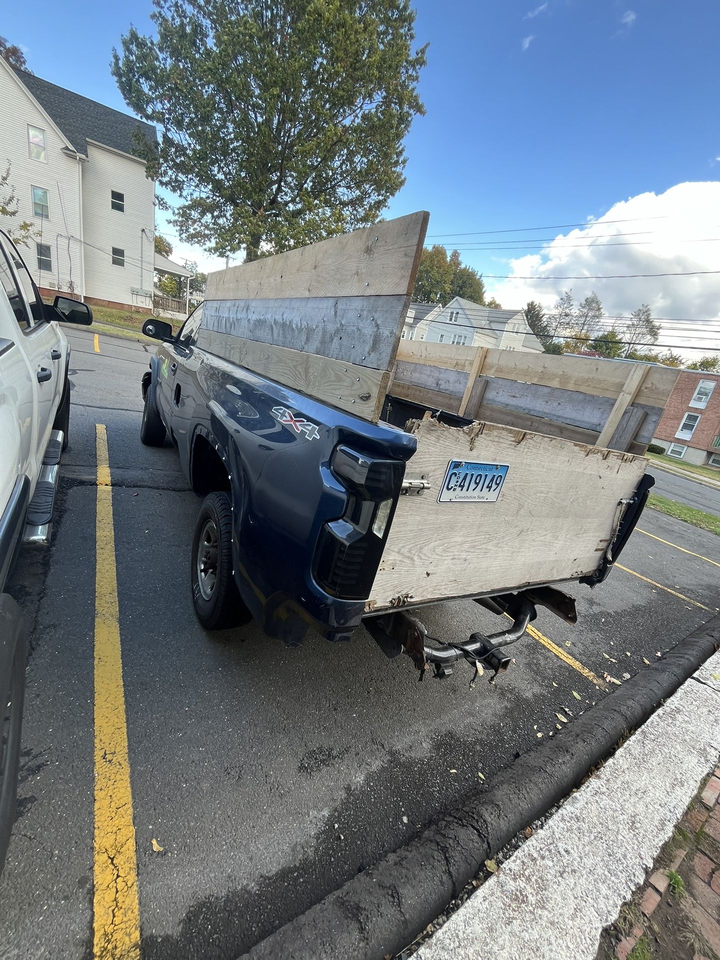 2004 Chevrolet Silverado 2500 HD