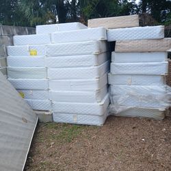 Boxsprings Galore Used AND Air Conditioners 