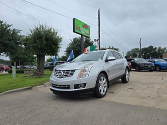 2014 Cadillac SRX Premium Collection