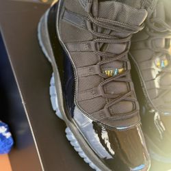 Jordan 11 Gamma Size 12