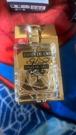 Dama de oro